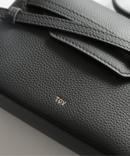 tov（トーヴ）の「【TOV】MIMI S / T25S07B527（ショルダーバッグ