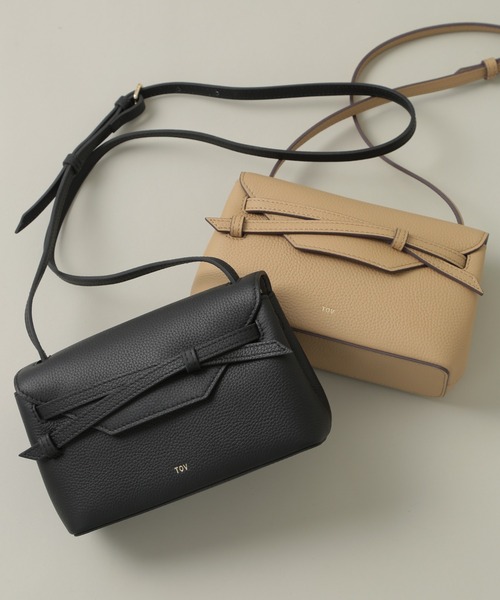 tov（トーヴ）の「【TOV】MIMI S / T25S07B527（ショルダーバッグ
