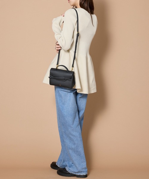 tov（トーヴ）の「【TOV】MIMI S / T25S07B527（ショルダーバッグ