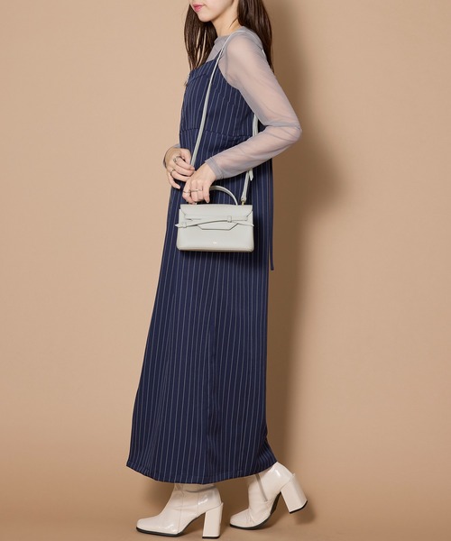 tov（トーヴ）の「【TOV】MIMI S / T25S07B527（ショルダーバッグ