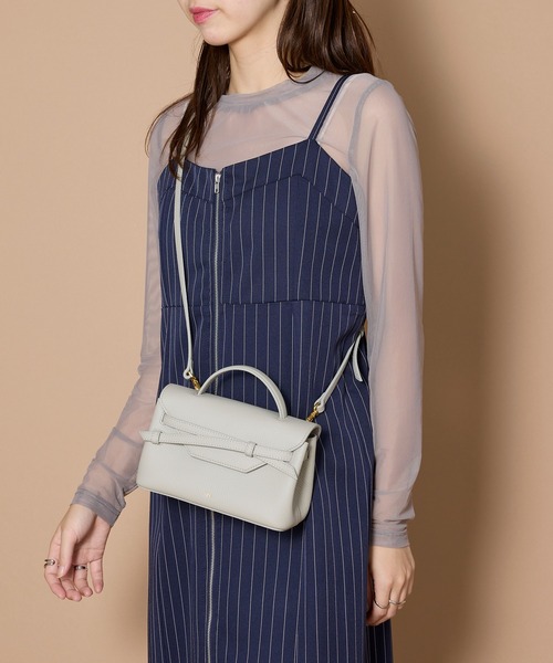 tov ショルダーバッグ　ピンク トーヴ TOV MIMI L （Pink） -ファッション通販 FASHION WALKER