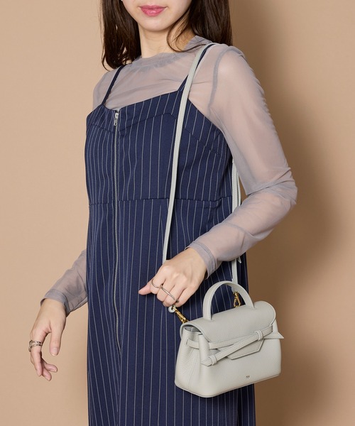 tov（トーヴ）の「【TOV】MIMI S / T25S07B527（ショルダーバッグ