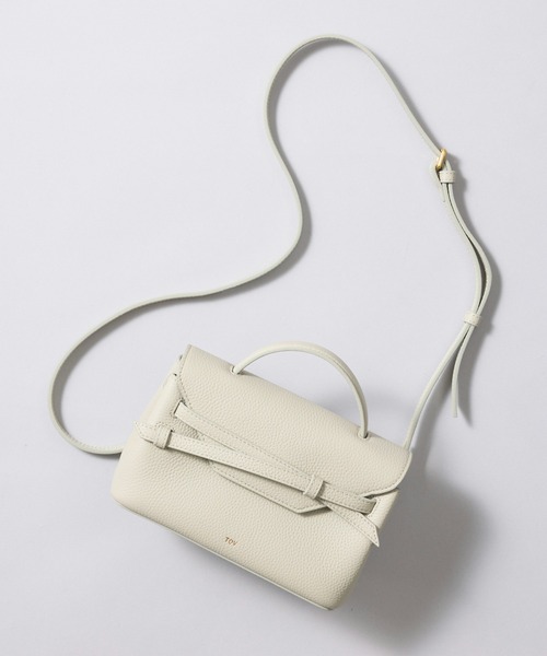 tov バック セール】【TOV】MIMI S / T25S07B527（ショルダーバッグ）｜tov