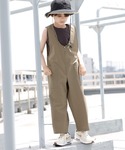 ARCH & LINE(アーチアンドライン)の「オールインワン・サロペット(サロペット/オーバーオール)」