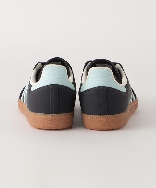 【超美品】箱、タグ付き　adidas オリジナル　SAMBA 23.5 adidas/SAMBA OG W[23.5cm～24.5cm展開]【限定展開】｜Daytona