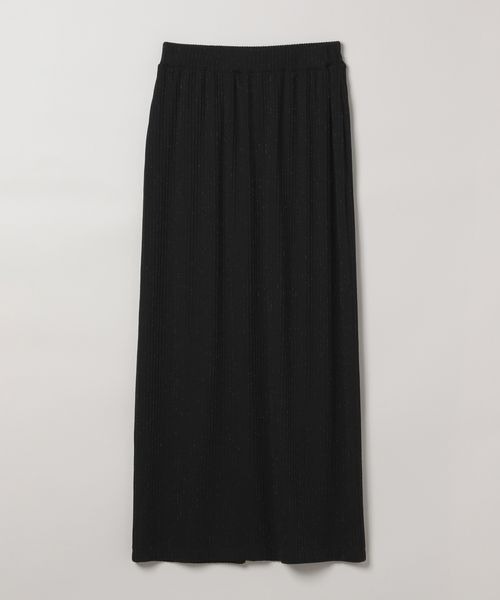 JEANASIS（ジーナシス）の「ラメリブナロースカート/126671（スカート・レディース・ブラック/ホワイト/レッド/オレンジ・FREE）」の21枚目の写真