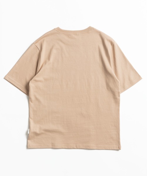 MUHET(ミュエータ)の「手書きアソートTシャツ(Tシャツ/カットソー・レディース・ベージュ/チャコールグレー/オフホワイト/レッド/ホワイト系その他・X-LARGE/MEDIUM)」の19枚目の写真