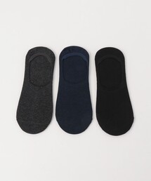 green label relaxing | GLR フットレット 3P/3足セット ソックス(ソックス/靴下)