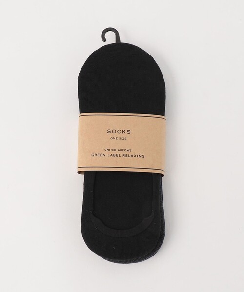 green label relaxing（グリーンレーベルリラクシング）の「GLR フットレット 3P/3足セット ソックス（ソックス/靴下・メンズ・その他1・FREE）」の7枚目の写真