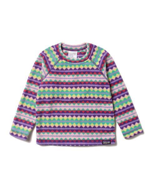 patagonia（パタゴニア）の「Patagonia / 15  Baby Micro D Crew (2～5y)（Tシャツ/カットソー・キッズ・その他1/その他2・3Y/2Y/5Y/4Y）」の11枚目の写真