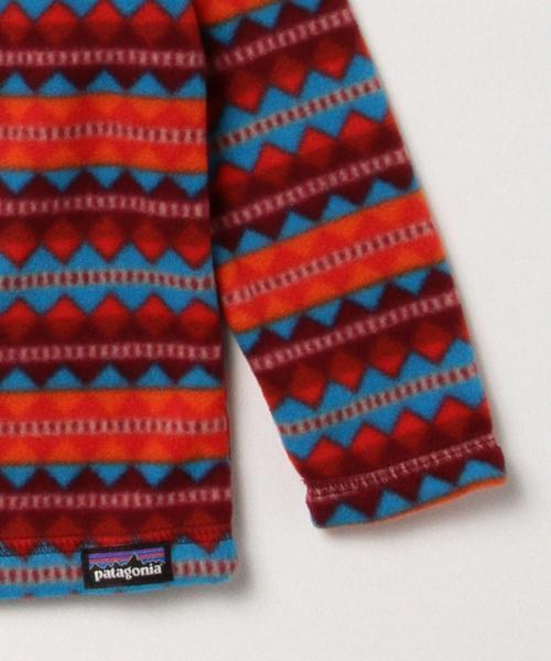 patagonia（パタゴニア）の「Patagonia / 15  Baby Micro D Crew (2～5y)（Tシャツ/カットソー・キッズ・その他1/その他2・3Y/2Y/5Y/4Y）」の9枚目の写真