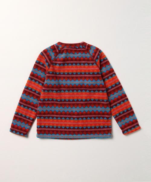 patagonia（パタゴニア）の「Patagonia / 15  Baby Micro D Crew (2～5y)（Tシャツ/カットソー・キッズ・その他1/その他2・3Y/2Y/5Y/4Y）」の4枚目の写真