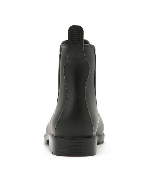 ROPE' PICNIC(ロペピクニック)の「【Wpc.】サイドゴアレインブーツ(レインシューズ・レディース・ダークブラウン/ブラック・M/L/S)」の5枚目の写真