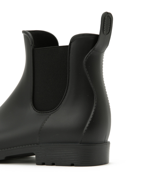 ROPE' PICNIC(ロペピクニック)の「【Wpc.】サイドゴアレインブーツ(レインシューズ・レディース・ダークブラウン/ブラック・M/L/S)」の7枚目の写真