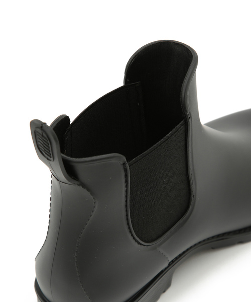 ROPE' PICNIC(ロペピクニック)の「【Wpc.】サイドゴアレインブーツ(レインシューズ・レディース・ダークブラウン/ブラック・M/L/S)」の8枚目の写真