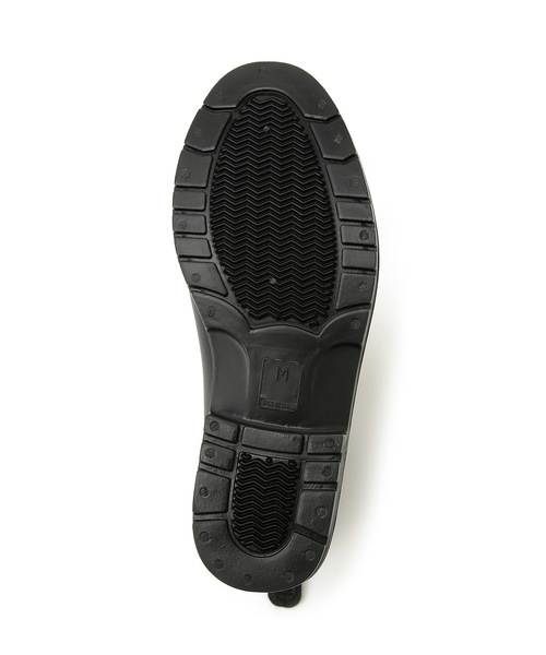 ROPE' PICNIC(ロペピクニック)の「【Wpc.】サイドゴアレインブーツ(レインシューズ・レディース・ダークブラウン/ブラック・M/L/S)」の9枚目の写真