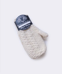 Black Sheep | [ Black Sheep ] ウール ミトングロープ(手袋)