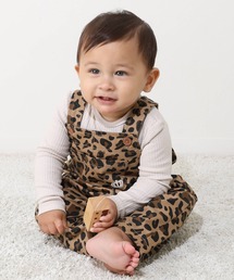 DINKY KIDS ギミック 裏毛カバーオール（ロンパース）｜HYSTERIC MINI