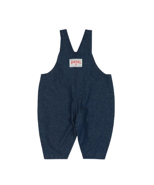 BABYDOLL(ベビードール)の「BABYサロペット 9630B(その他パンツ・キッズ・ライトインディゴブルー/ブルー/ブラウン・70-80cm)」の20枚目の写真