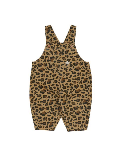 BABYDOLL(ベビードール)の「BABYサロペット 9630B(その他パンツ・キッズ・ライトインディゴブルー/ブルー/ブラウン・70-80cm)」の13枚目の写真