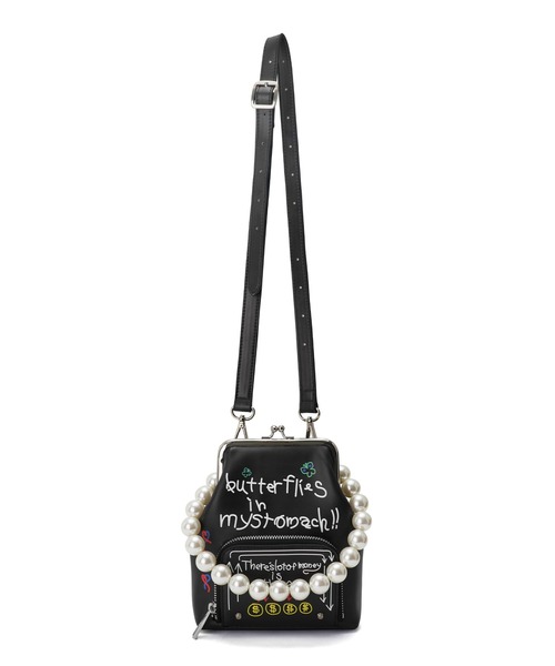 PAMEO POSE（パメオポーズ）の「My maid Bag Type Graffiti