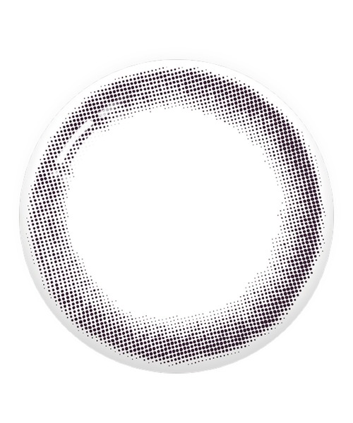 LENSSIS（レンシス）の「Lenssis 1day カラコン(1日タイプ10枚入り)（コンタクトレンズ・カラコン・レディース・ブラック・-0.50/-1.00/-1.25/-1.50/-1.75/-2.00/-2.25/-2.50/-2.75/-3.00/-3.25/-3.50/-3.75/-4.00/-4.25/-4.50/-4.75/-5.00/-5.50/-6.00/-6.50/-7.00/-7.50/-8.00/±0.00）」の3枚目の写真