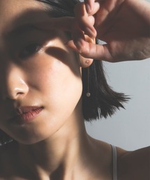 les bonbon（ルボンボン）の「【les bonbon】2way pearl pierce / 2way