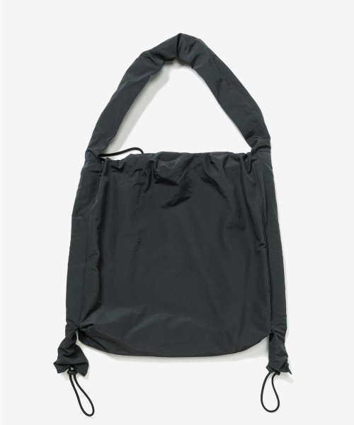 rehacer(レアセル)の「rehacer : 60/40 Cloth Frameless Bag / ロクヨン クロス フレームレスバッグ(ショルダーバッグ・メンズ・ブラック/ネイビー/レッド/ホワイト・FREE)」の11枚目の写真