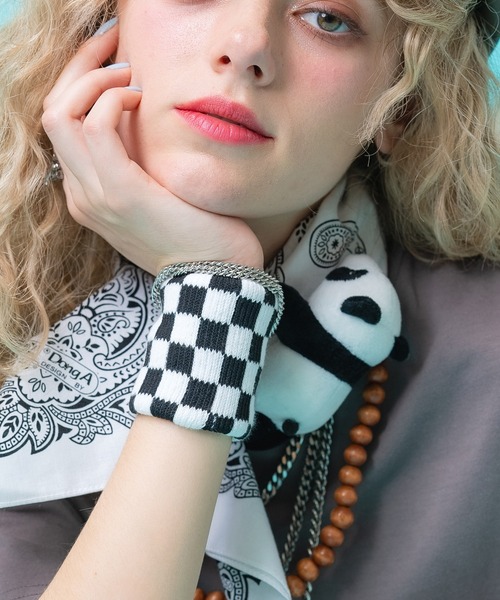 セール】an meets zakka バリエーションリストバンド（バングル/リスト