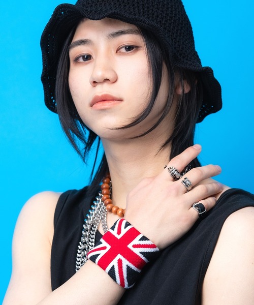 an meets zakka バリエーションリストバンド（バングル/リストバンド