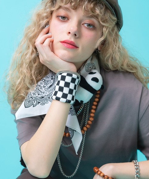 セール】an meets zakka バリエーションリストバンド（バングル/リスト