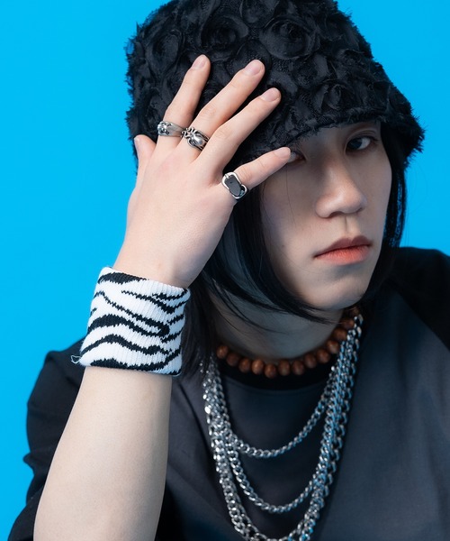 an meets zakka バリエーションリストバンド（バングル/リストバンド