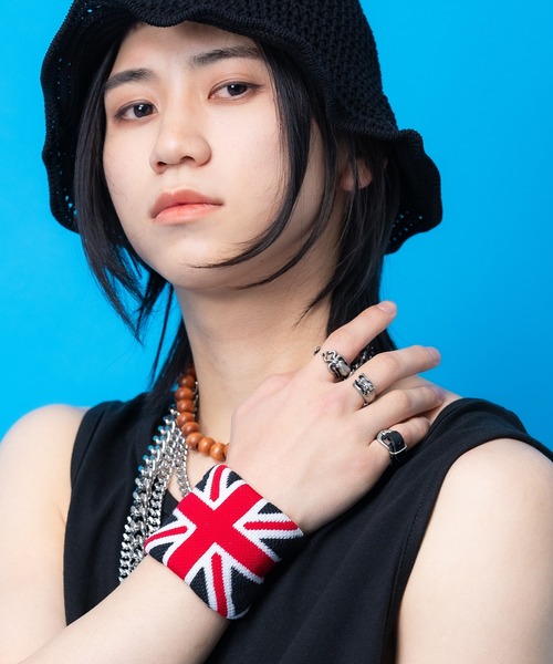 an meets zakka バリエーションリストバンド（バングル/リストバンド