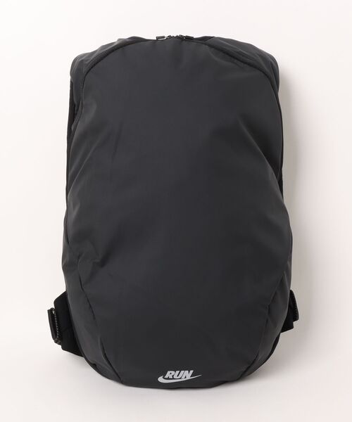 NIKE(ナイキ)の「《NIKEアパレル》ナイキ コミューター エリート バックパック(バックパック/リュック・メンズ・ブラック×シルバー/ブラック系・フリー)」の2枚目の写真