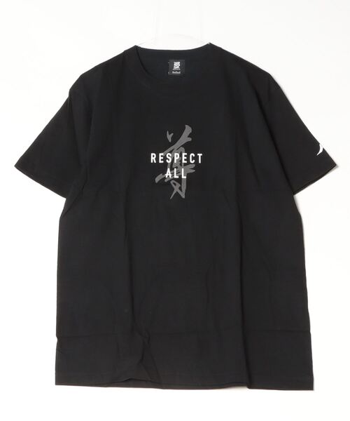Mag.(マグ)の「【KINJAZ】Graphic T(Tシャツ/カットソー・メンズ・ブラック・LARGE/MEDIUM)」の1枚目の写真