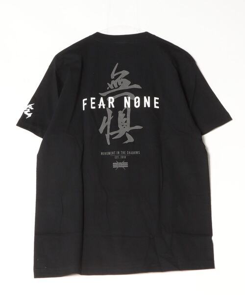 Mag.(マグ)の「【KINJAZ】Graphic T(Tシャツ/カットソー・メンズ・ブラック・LARGE/MEDIUM)」の3枚目の写真