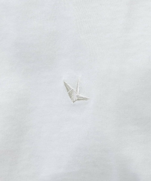 【セール】1PIU1UGUALE3 RELAX(ウノピゥウノウグァーレトレ リラックス)ラインストーンバックロゴロングTシャツ(Tシャツ/カットソー)|1PIU1UGUALE3 RELAX (ウノピゥウノウグァーレトレ リラックス) 【セール】1PIU1UGUALE3 RELAX(ウノピゥウノウグァーレトレ リラックス)ラインストーンバックロゴロングTシャツ(Tシャツ/カットソー)|1PIU1UGUALE3 RELAX (ウノピゥウノウグァーレトレ リラックス)