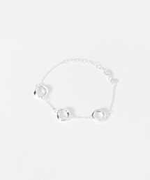 NINA&JULES | NINA & JULES　Triple Twisted Ring Bracelet(ブレスレット)