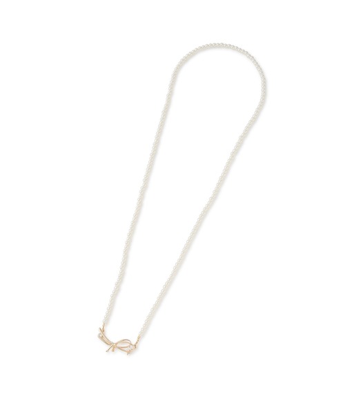 ROPE' PICNIC（ロペピクニック）の「マルチウェイセパレートパールネックレス＆ブローチ（ネックレス・レディース・ゴールド系その他/ゴールド・FREE）」の3枚目の写真