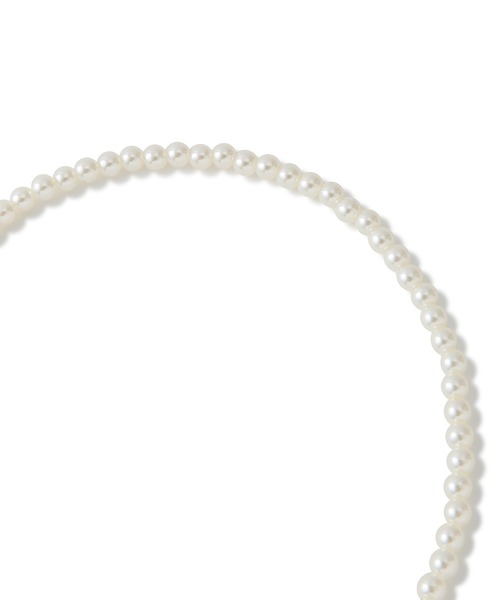 ROPE' PICNIC（ロペピクニック）の「マルチウェイセパレートパールネックレス＆ブローチ（ネックレス・レディース・ゴールド系その他/ゴールド・FREE）」の7枚目の写真