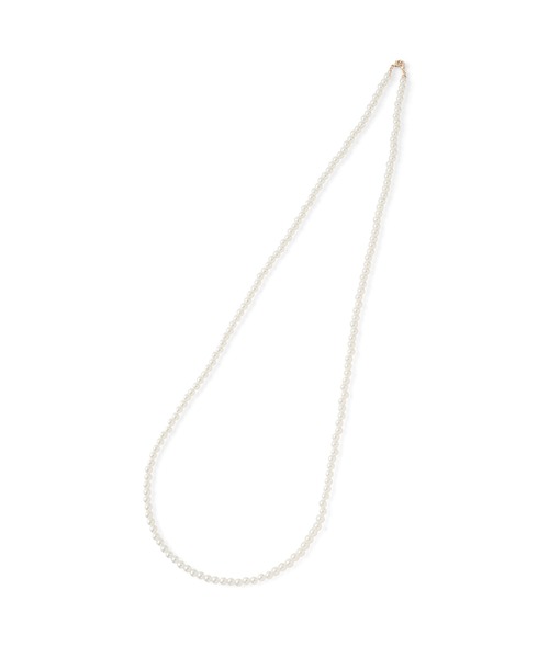 ROPE' PICNIC（ロペピクニック）の「マルチウェイセパレートパールネックレス＆ブローチ（ネックレス・レディース・ゴールド系その他/ゴールド・FREE）」の8枚目の写真