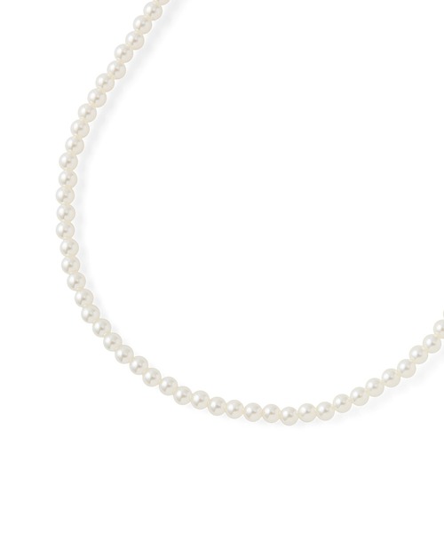 ROPE' PICNIC（ロペピクニック）の「マルチウェイセパレートパールネックレス＆ブローチ（ネックレス・レディース・ゴールド系その他/ゴールド・FREE）」の9枚目の写真