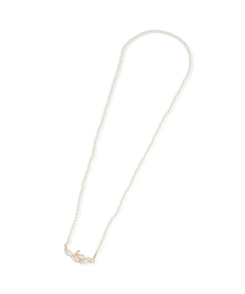 ROPE' PICNIC（ロペピクニック）の「マルチウェイセパレートパールネックレス＆ブローチ（ネックレス・レディース・ゴールド系その他/ゴールド・FREE）」の14枚目の写真