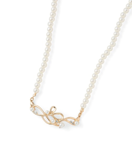 ROPE' PICNIC（ロペピクニック）の「マルチウェイセパレートパールネックレス＆ブローチ（ネックレス・レディース・ゴールド系その他/ゴールド・FREE）」の15枚目の写真