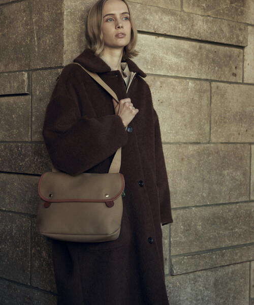 BRADY ショルダーバッグ AVON カーキ イギリス製　ビショップオーダー 楽天市場】ブレディ BRADY エイボン AVON KHAKI BLACK カーキ