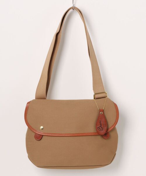 BRADY ショルダーバッグ AVON カーキ イギリス製 ビショップオーダー