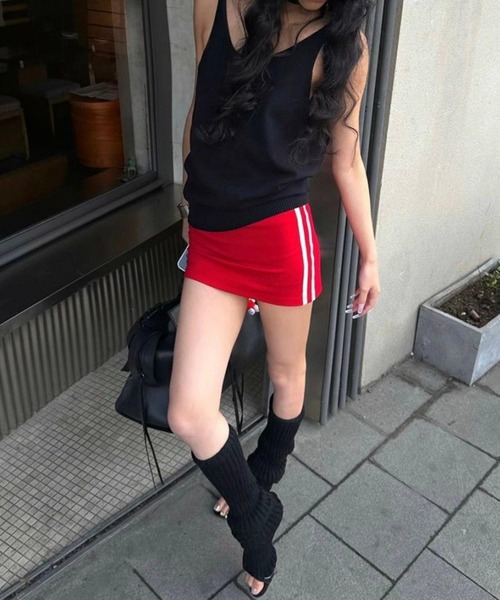 MAISON DE THERESE（メゾン ド テレーズ）の「バックオープンタンク