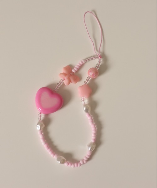 popyours elleteresa キーホルダー POPYOURS ポップユアーズ ElleTeresa エルテレサ キーホルダー