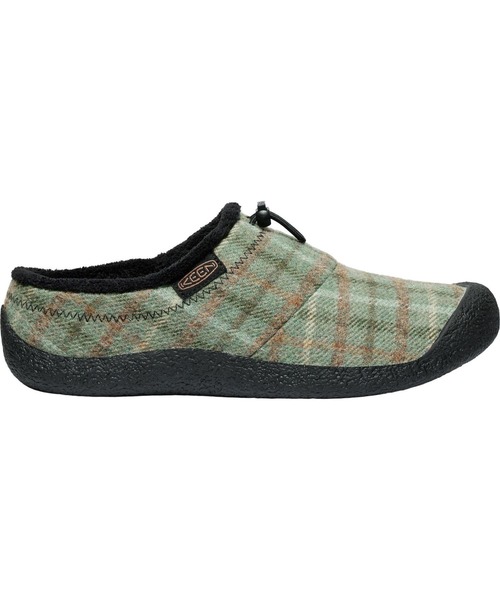 【セール】HOWSER III SLIDE / ハウザー スリー スライド / メンズ スリッポン スニーカー(スリッポン)|KEEN(キーン)