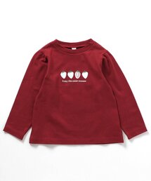 apres les cours | 7days Style/モチーフフレアTシャツ(Tシャツ/カットソー)